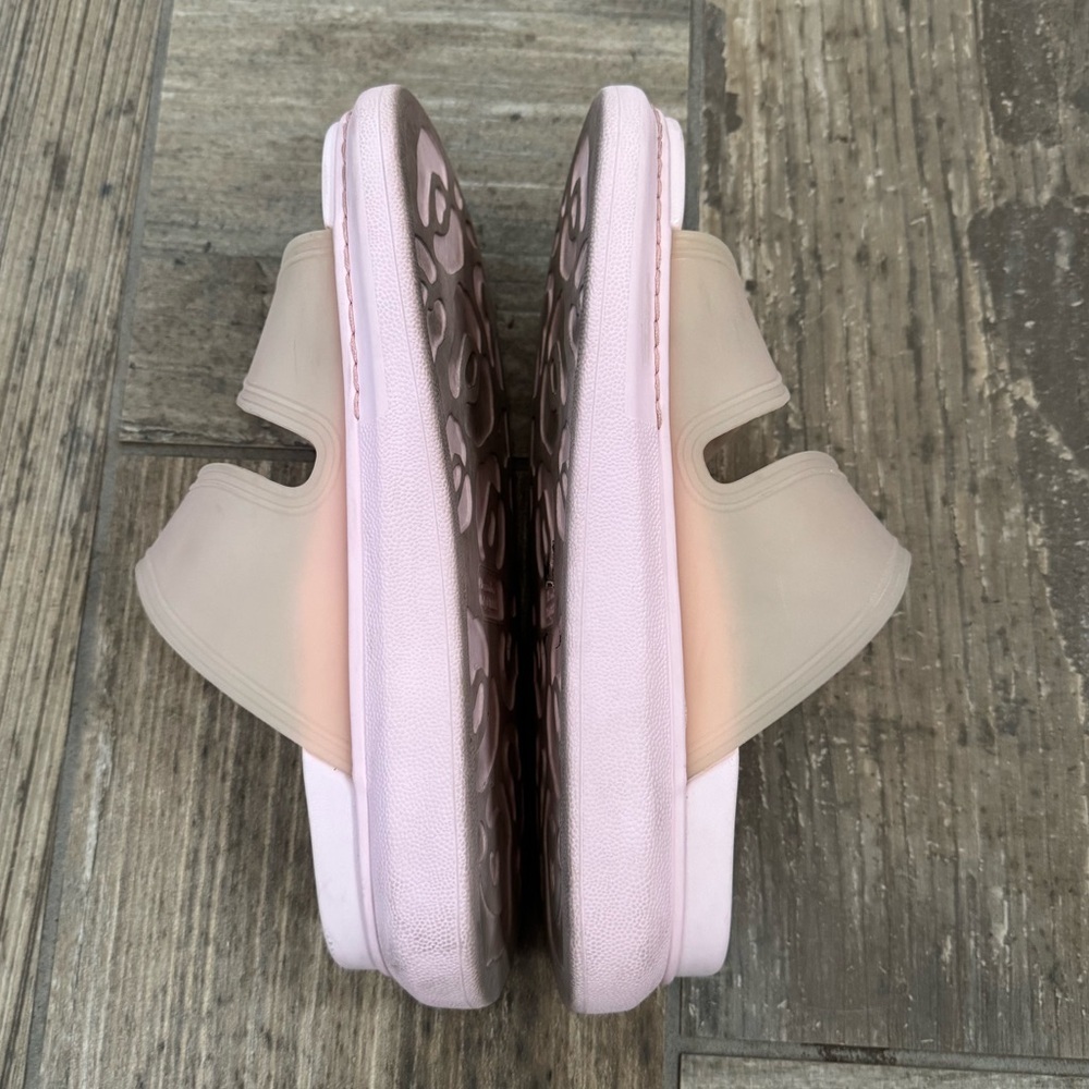 Alexander McQueen Oversized Slide Sandal size 8 - Picture 9 of 11